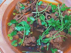 -香满锅老北京羊蝎子火锅·家常菜(新街口店)