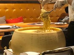 意大利传统车轮面-新贝乐意大利餐厅(苏州中心店)