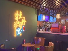 大堂-牡丹弄·咖啡馆·酒馆(红坊里店)