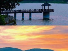 -南京金牛湖风景区