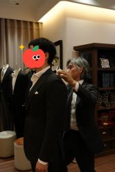 -Mr.Royal御匠先生·手工全麻衬衣西服定制
