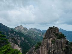 -黄山风景区