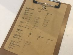 账单-% Arabica阿拉比卡咖啡(深圳湾万象城店)