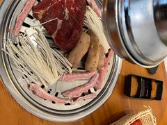 -炽城·烤肉名家(鸿达中央广场店)