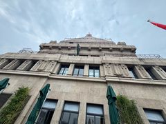 -上海和平饭店华懋阁 Cathay Room