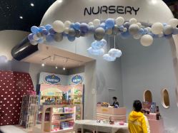 -奈尔宝·儿童乐园·亲子餐厅(鄞州万达店)