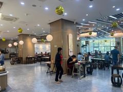 -善和缘素食自助餐厅(浦西万达店)