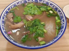 -丰登陕西水盆牛羊肉·泡馍