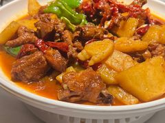 -西域阿里马新疆菜·清真(桂花路店)