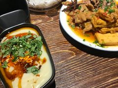 蒜香鸡脚-浩海火烧云傣家菜(京广店)