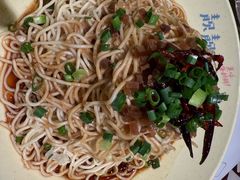 招牌凉面-靓靓蒸虾·头牌蒸虾(雪松路总店)