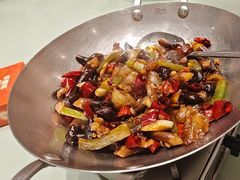 -辛香味烧鱼馆·非遗技艺·排骨红烧肉(光谷医药园店)