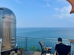 -蜜悦·波西塔诺悬崖海景餐厅