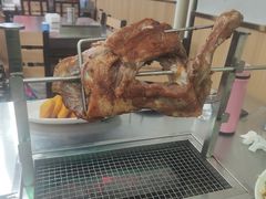 -张记烤羊腿(北花园店)