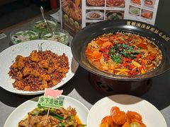 -花椒俏川菜小馆(南海万达店)