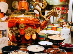 -济南香格里拉·咖啡泉自助餐厅