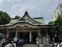 -难波八坂神社
