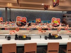 -争鲜回转寿司(朝北大悦城店)