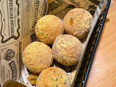 雪花芝士球-恩你小木屋·韩式料理(假日广场店)