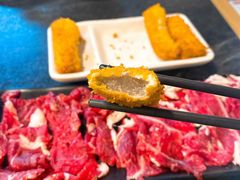 潮汕芋泥卷-林记潮牛·牛肉火锅(上马墩店)