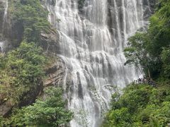 -千泷沟大瀑布旅游区