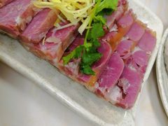 水晶淆肉（片）-迎扬春茶社(闻喜路店)