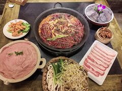 -叉叉裤鲜火锅(空港新城店)