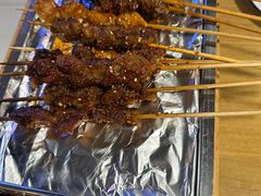 -烤满分·东北烧烤(首经贸店)