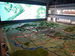 景点-广州市城市规划展览中心