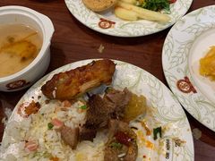 -比亚森自助烤肉料理(裕华店)