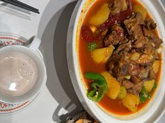-清真·卡德尔大叔新疆主题餐厅(龙汇路店)