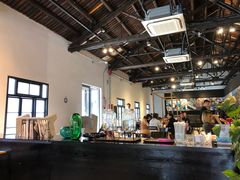 -穆拉诺餐厅(上海玻璃博物馆店)