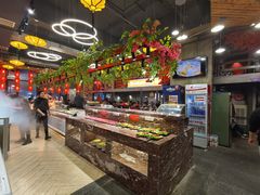 自助取餐区-九记潮汕现切鲜牛肉自助火锅(新开铺店)
