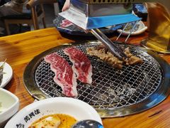 -万兴佳烤肉·长白山老味道(宏泰广场店)