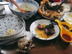 -家烧面馆【南山路知名经典面食】