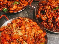 -淮城老友海鲜大咖龙虾烤吧(淮安店)