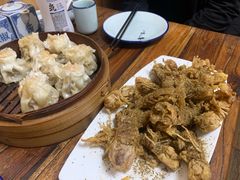 -正宗天津烧麦馆(柳州路店)