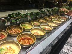 -格瑞欧海鲜自助烤肉火锅(光彩店)