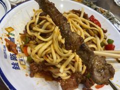 -丝路伊兰·兰州牛肉面(牛街总店)