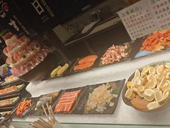 -星伦多自助料理·涮烤一体(江桥万达店)