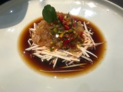 -山壹竹庭院餐厅