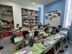 -昂立青少儿成长中心(普陀中潭校区)