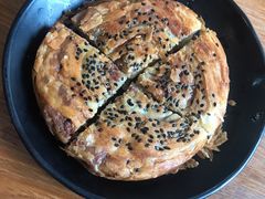 锅盔-青石桥老瓦房肥肠粉总店(青石桥总店)