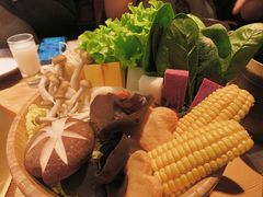 蔬菜拼盘-湊湊火锅·茶憩(杭州湖滨银泰in77店)