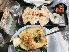 菠萝饭-Fern Forest Cafe