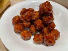 糖醋丸子-凯鸽酒楼(水泉湾龙园店)