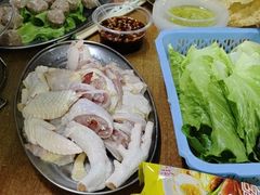 -威邵鸡煲(西华路总店)