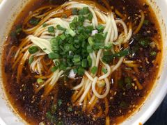 -秦云老太婆摊摊面(磁器口店)