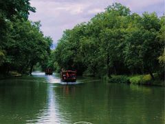 -西溪国家湿地公园