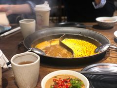 -呷哺呷哺(松江开元店)